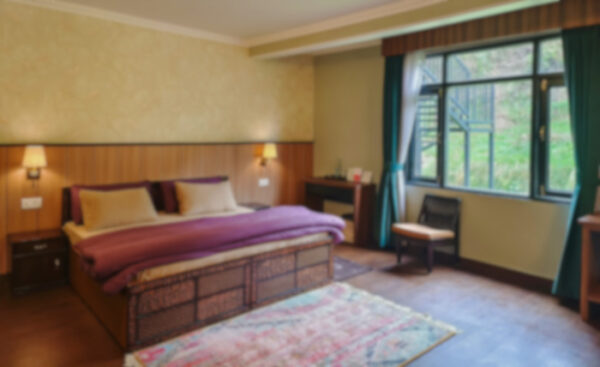 Alpine Orchard Deluxe Room 1 - Image 2