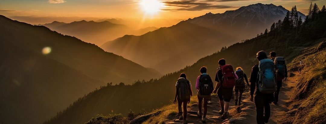 Off the Beaten Path: Exploring India’s Hidden Treks and Trails with Jaadooghar