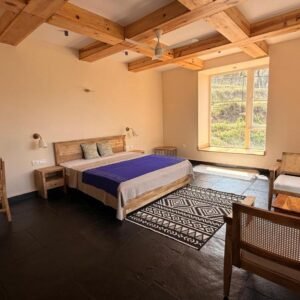Deluxe King Room (Almora)