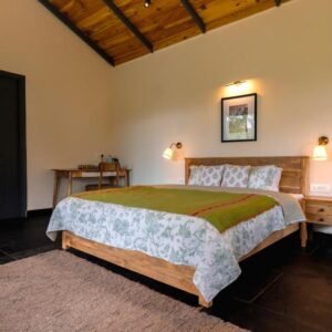 Deluxe King Room (Almora)