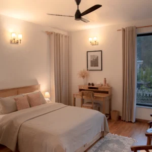 Deluxe Queen Room 1 (Almora)