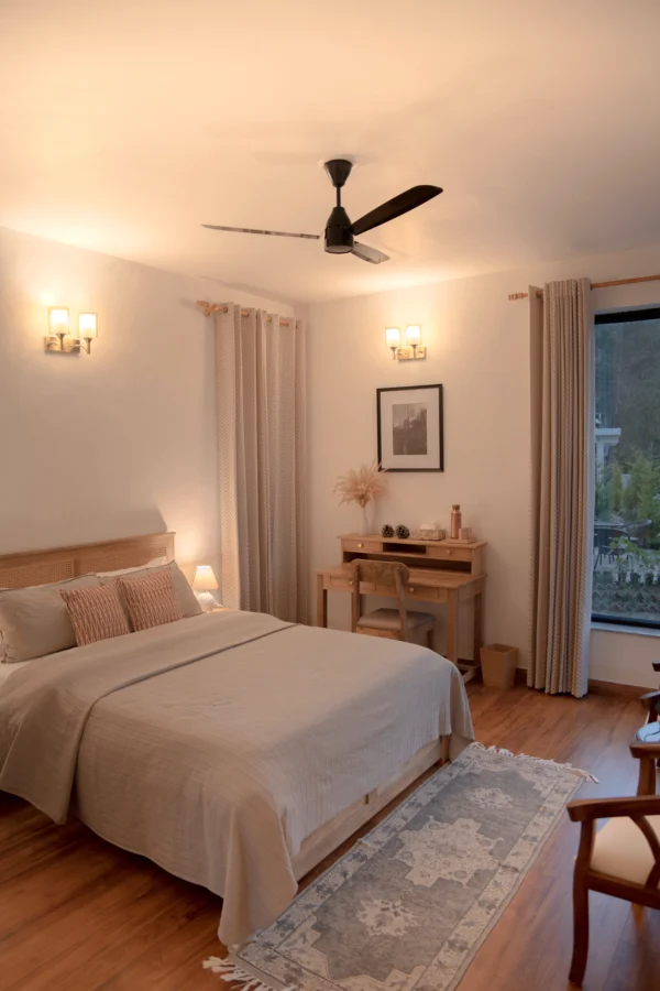 Deluxe Queen Room 1 (Almora)