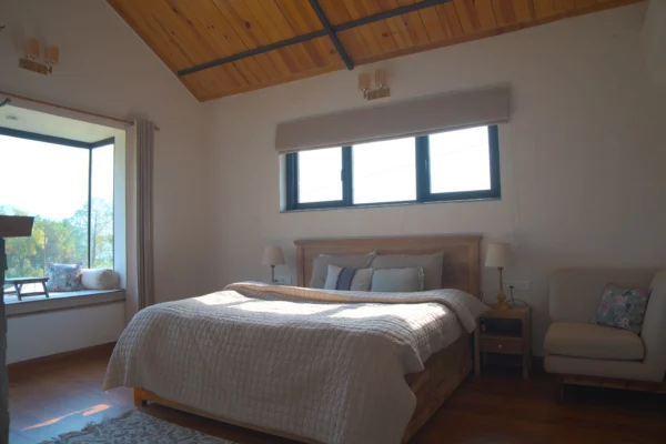 Deluxe King Room (Almora)