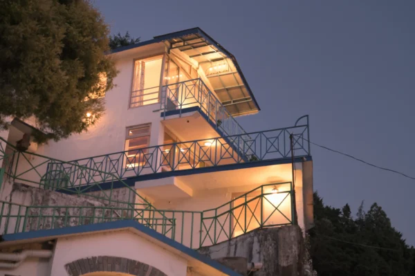 Mussoorie Earth Cottage