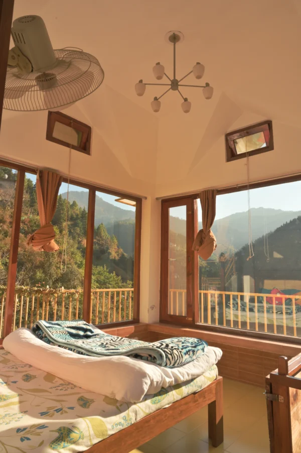 Mussoorie Orchard Cottage - Image 8