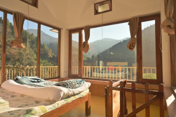 Mussoorie Orchard Cottage - Image 7