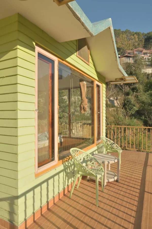 Mussoorie Orchard Cottage - Image 18