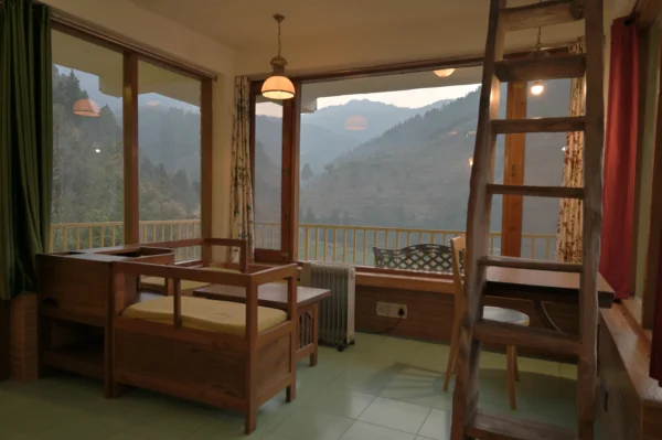 Mussoorie Orchard Cottage - Image 16