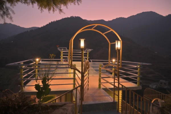 Mussoorie Orchard Cottage - Image 12