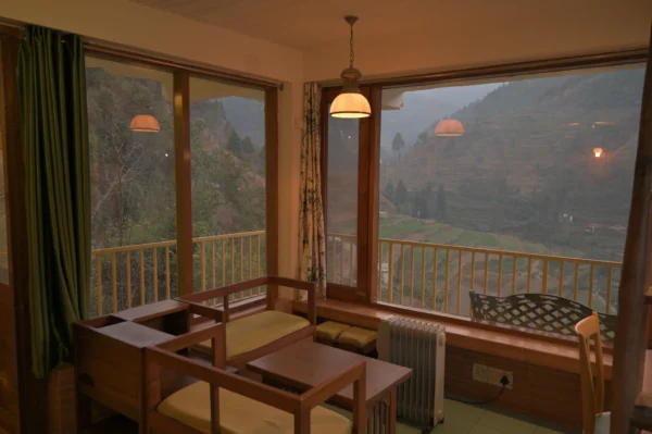 Mussoorie Orchard Cottage - Image 13