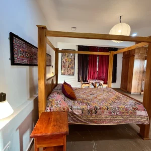Chikmagalur Cottage Scarlet