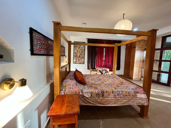 Chikmagalur Cottage Scarlet