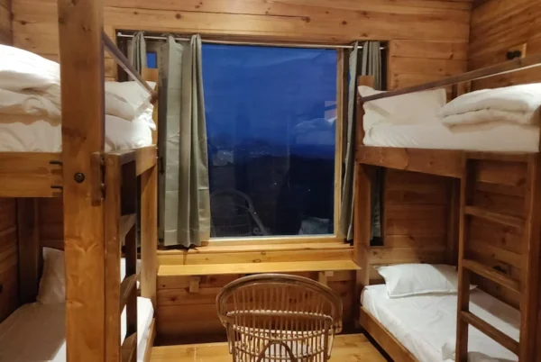 Kufri Small Dorm Room