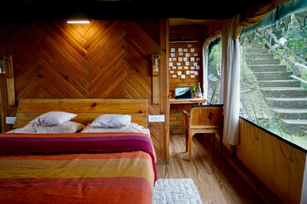 Swiss Glamp Dug Dug Camp - Image 3