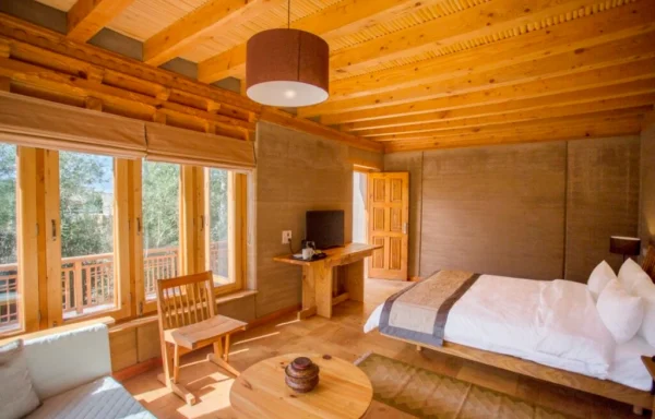 Leh Ladakh Lungmar Cabin - Image 4