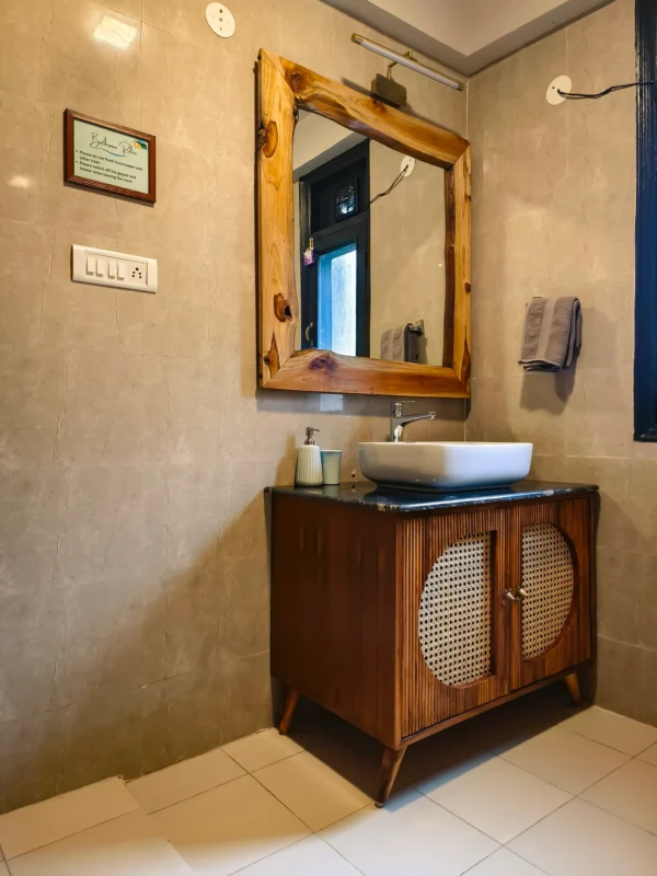 Fagu Standard Room - Image 8