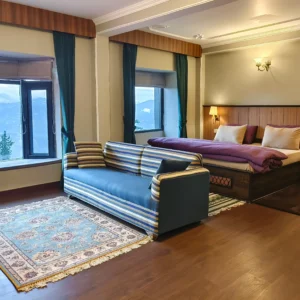 Fagu Premium Room
