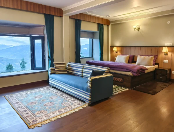 Fagu Premium Room