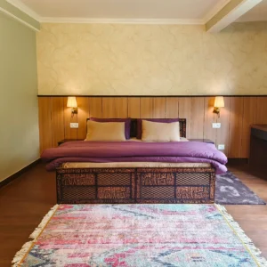 Fagu Standard Room
