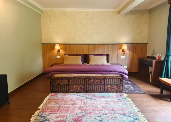 Fagu Standard Room
