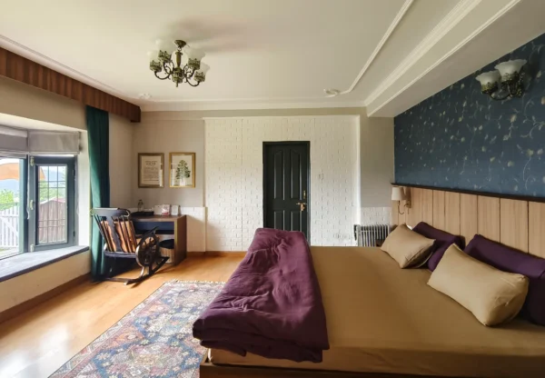 Fagu Deluxe Room - Image 3
