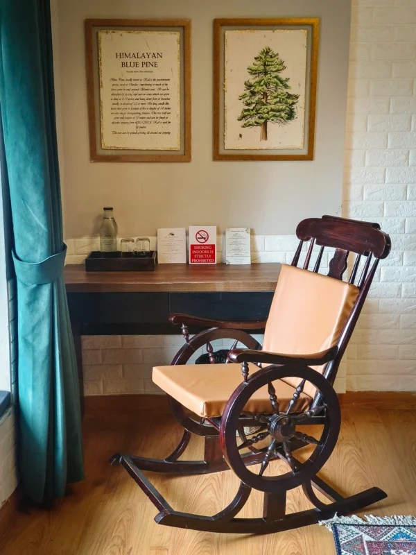 Fagu Deluxe Room - Image 5