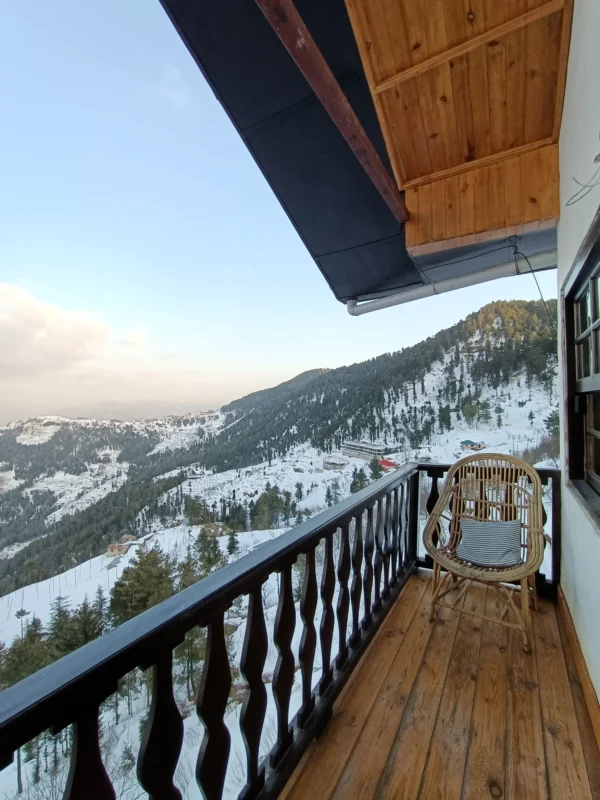 Kufri Deluxe Room - Image 10