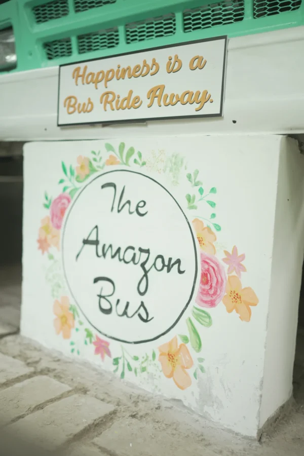 Dehradun Amazon Bus - Image 8