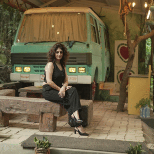 Dehradun Amazon Bus