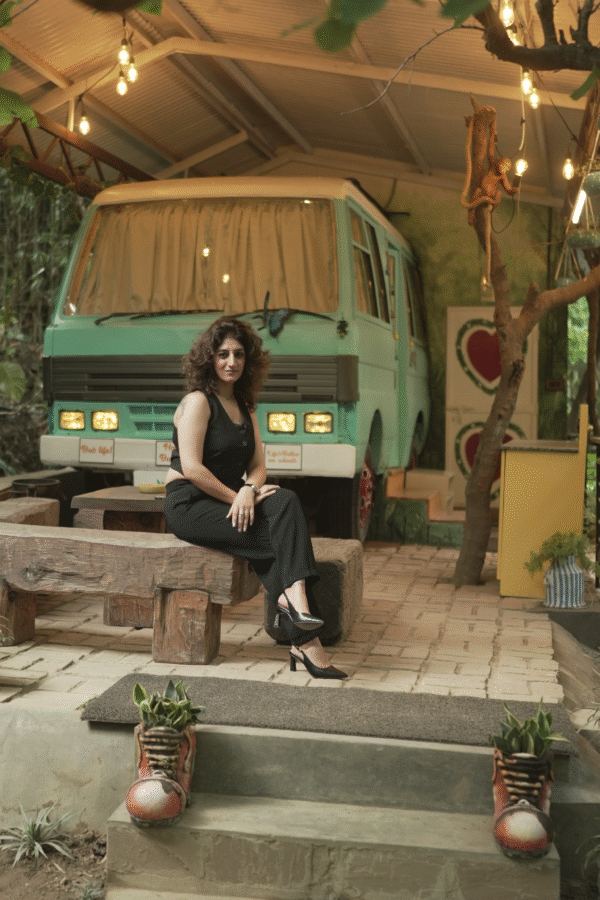 Dehradun Amazon Bus
