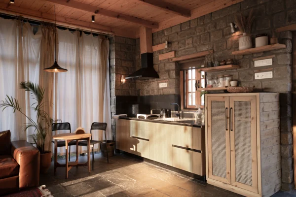 Bir Rustic Cottage - Image 4