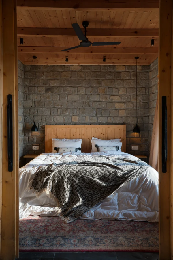 Bir Rustic Cottage