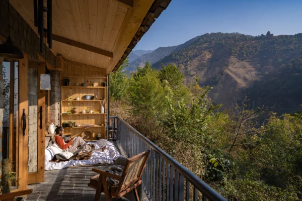 Bir Rustic Cottage - Image 7