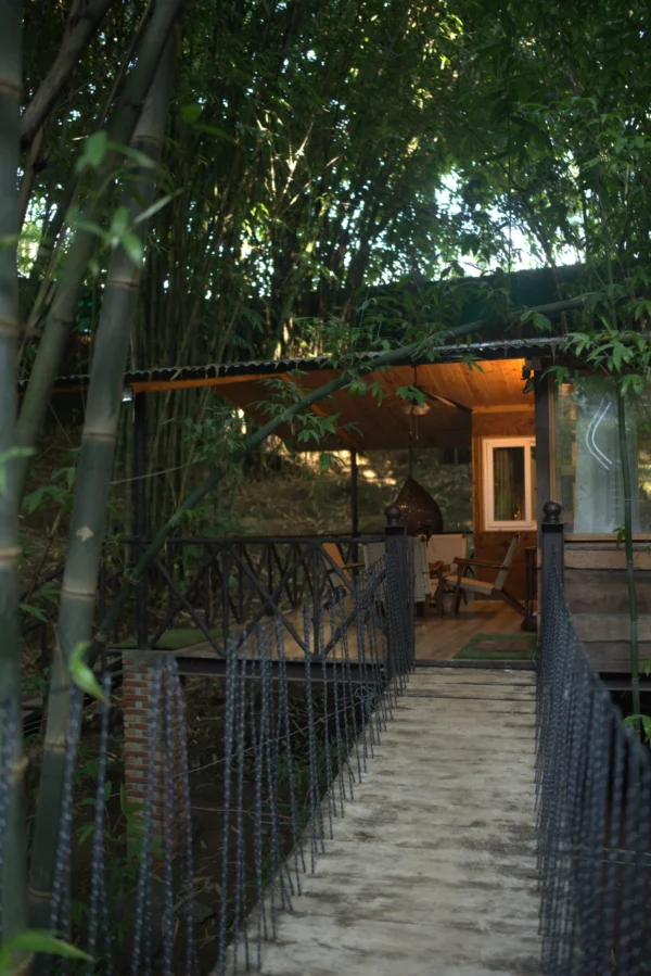 Dehradun Bamboo Cottage - Image 3