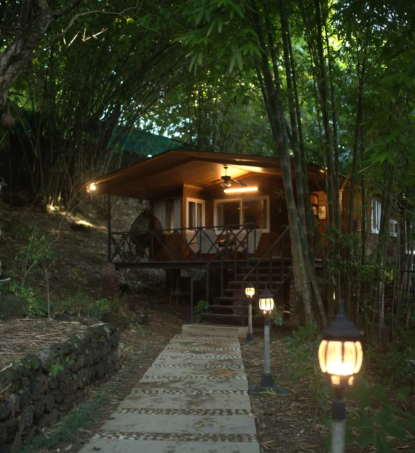 Dehradun Bamboo Cottage