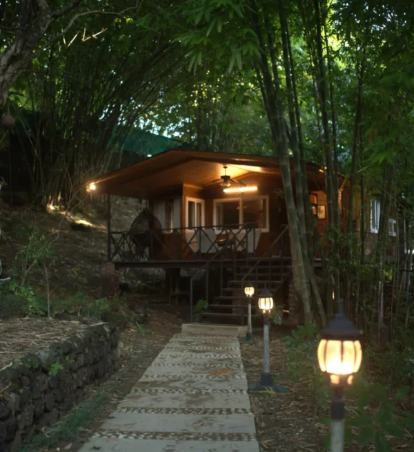 Bamboo Cottage (Dehradun)