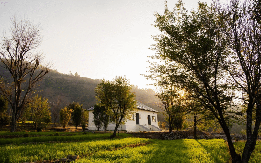 Jaadooghar Zen Valley