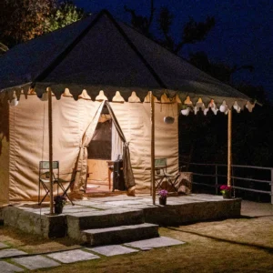 Swiss Glamp Dug Dug Camp