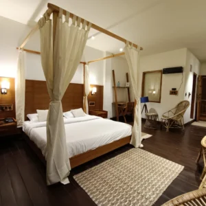 Kufri Deluxe Room