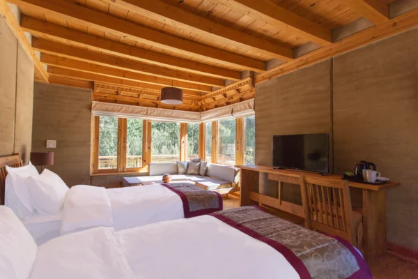 Leh Ladakh Lungmar Cabin - Image 3
