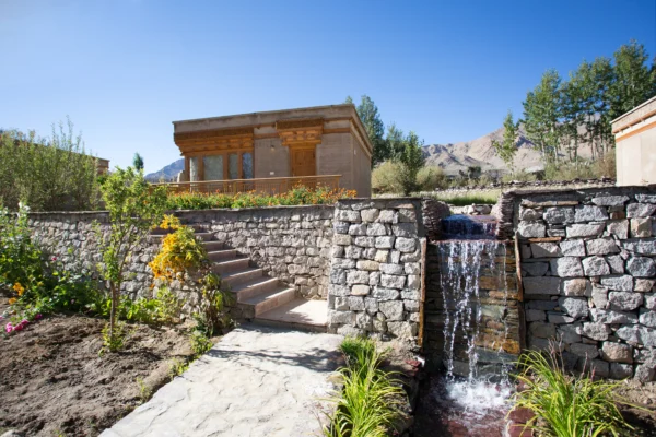 Leh Ladakh Lungmar Cabin