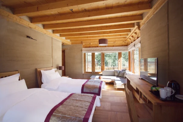 Leh Ladakh Lungmar Cabin - Image 6