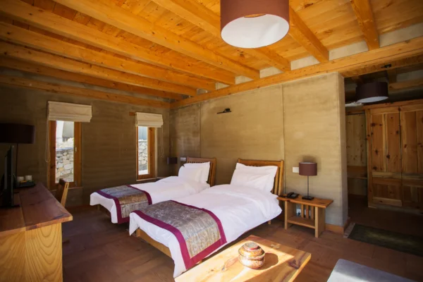Leh Ladakh Lungmar Cabin - Image 5