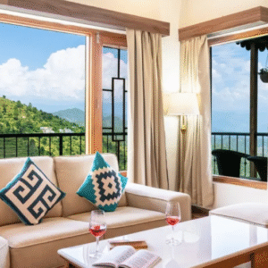 Bajkhet Two Bedroom Villa