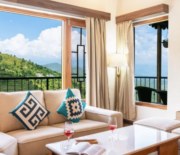 Bajkhet Two Bedroom Villa