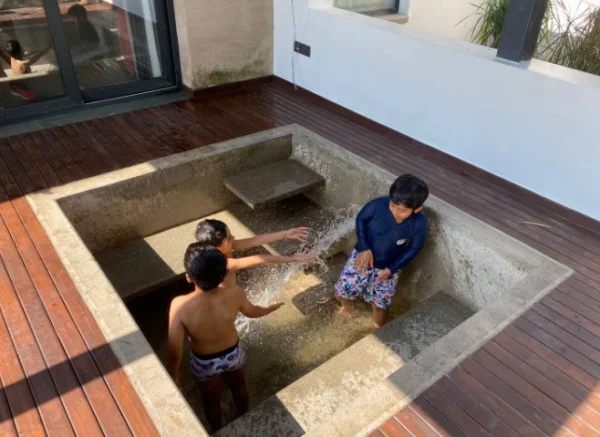 Rupnagar Suite Cottage - Aqua - Image 11