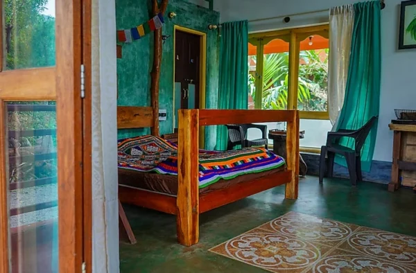Chikmagalur Cottage Robin