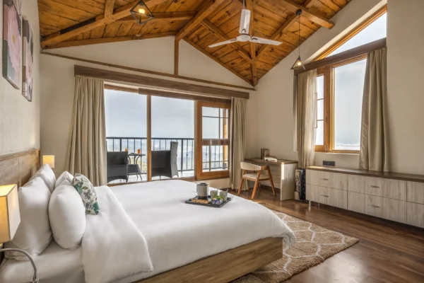 Bajkhet Premium Room