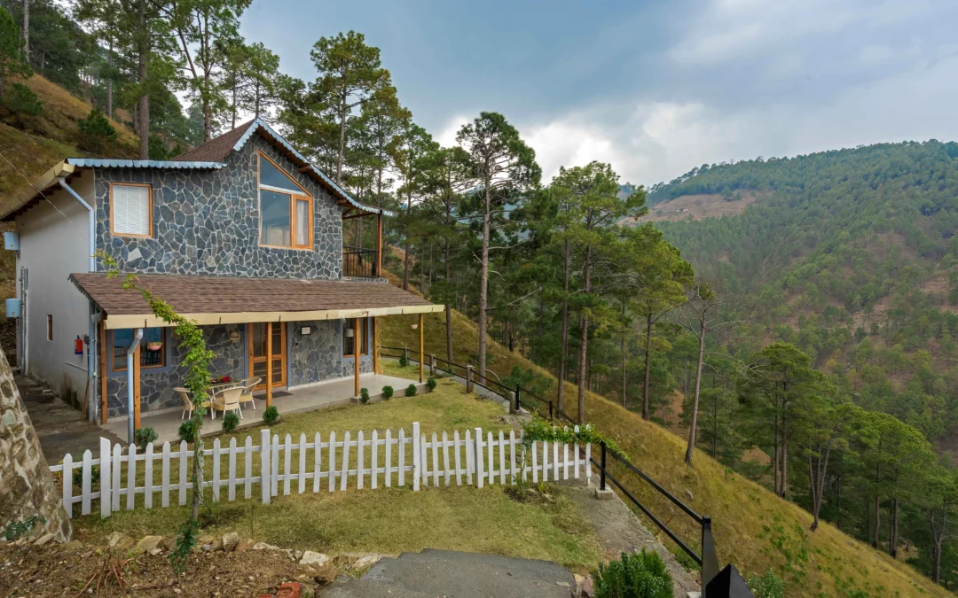 Jaadooghar Ridgeview
