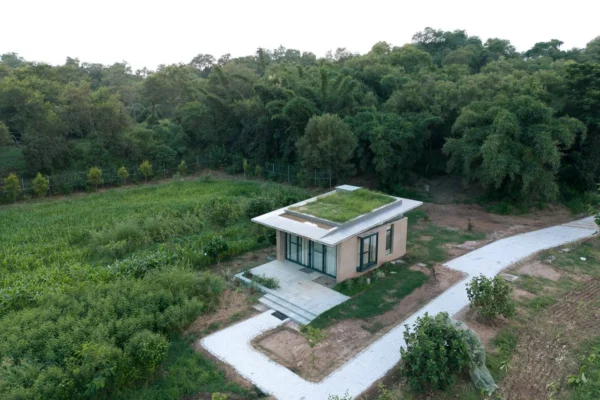 Rupnagar Deluxe Cottage- Ether - Image 13